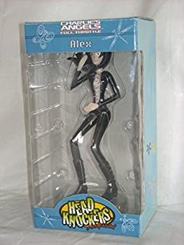 【】【非常に良い】ヘッドノッカー CHARLIES ANGELS FULL THROTTLE Alex