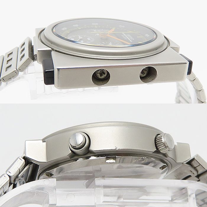 セイコー スピードマスター ジウジアーロ リプリー 7A28-7000 クォーツ