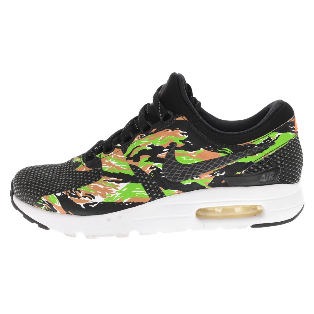 NIKE (ナイキ) ×ATMOS AIR MAX ZERO JP ID TIGER CAMO アトモス エア 