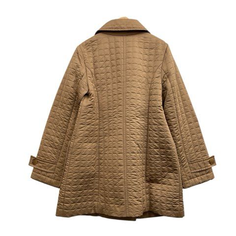 ザ スコッチ ハウス The Scotch House キルティングコート ダブル ブラウン系 サイズ38 