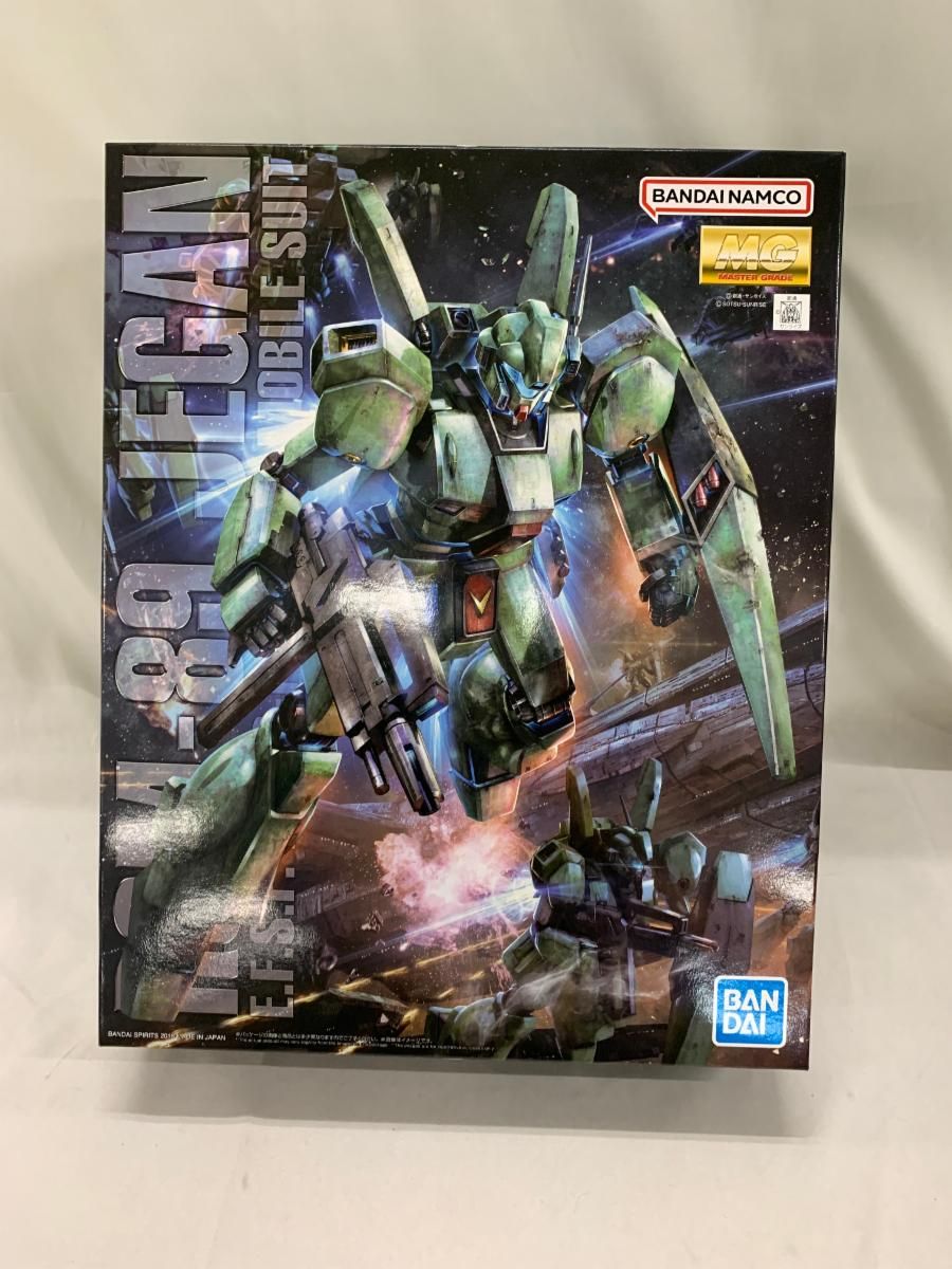 未開封】1/100 MG RGM-89 ジェガン 機動戦士ガンダム 逆襲の