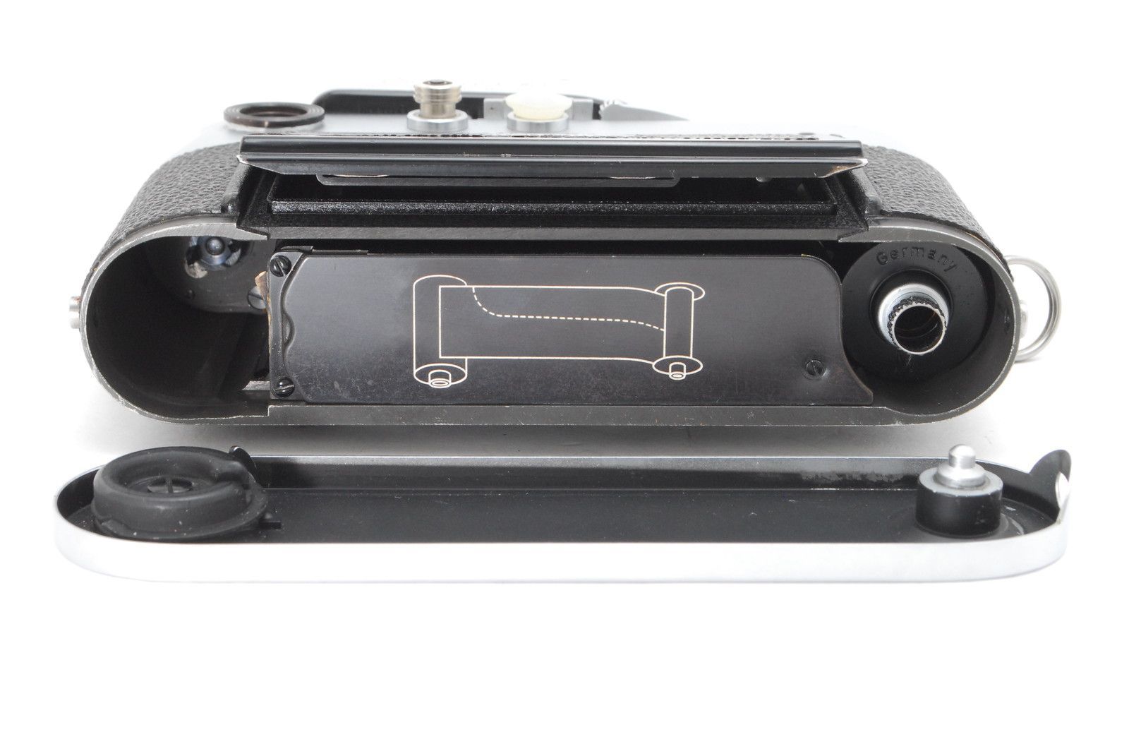 整備 動作確認済み 動画あり】Leica M3 DS ライカ ダブルストローク