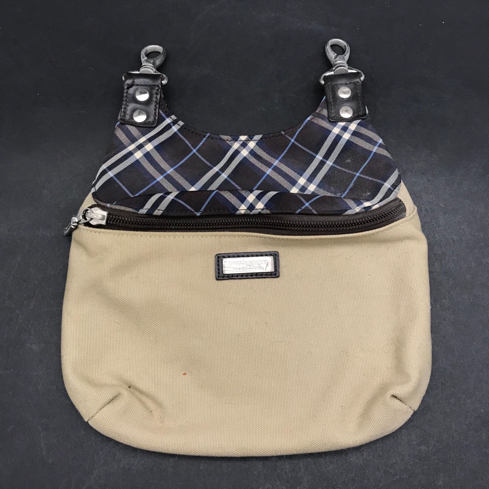 FG0319-9-3 BURBERRY BLACK LABEL バーバリー ブラック レーベル