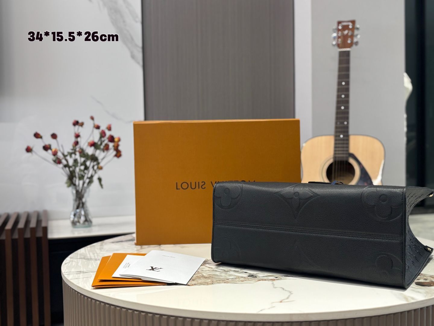 今日 LV Onthego MM アンダーアームバッグ 2025 New Model-MM輸入 STEELWINDOWSANDDOORS_COM