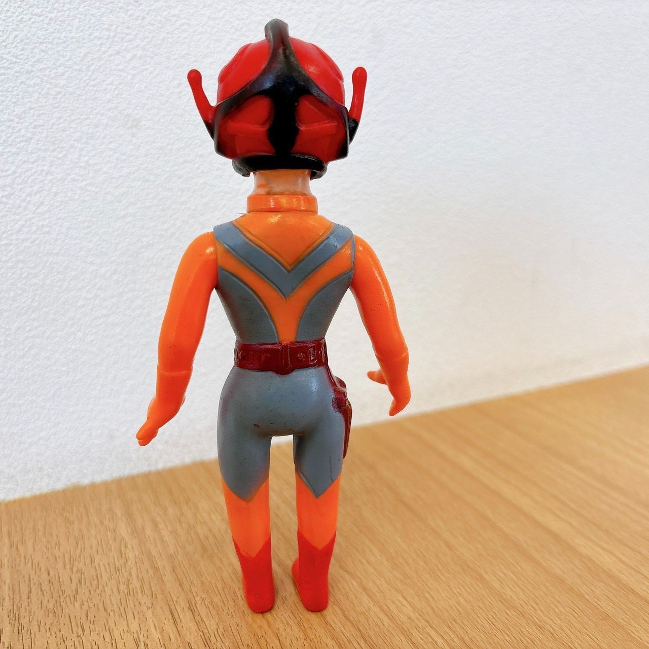 希少】ウルトラマンエース 南夕子隊員 ソフビ HID - メルカリ