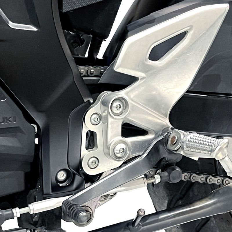 POSITION nao RAMBUTAN : > PLATE NPS13 NAO - KIT GSX-R125