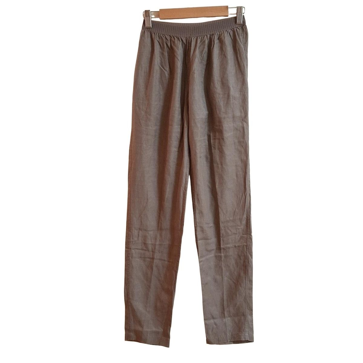 whim gazette ウィムガゼット パンツ サイズ38 M レディース ブラウン