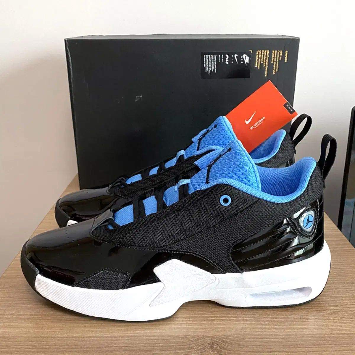 プライド NIKE ナイキ ジョーダン マックス 280mm 店舗での 正規品