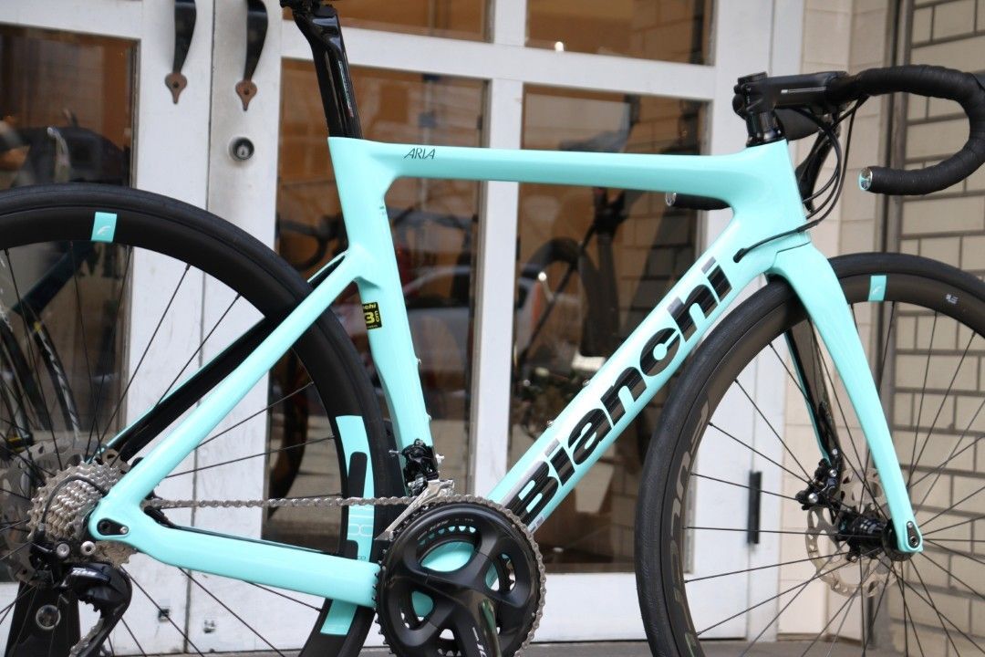 Bianchi ARIA 53サイズ ビアンキ Bianchi アリア ディスク ARIA DISC 2022モデル 53