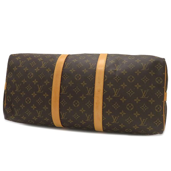 ルイヴィトン LOUIS VUITTON ボストンバッグ キーポル バンドリエール  