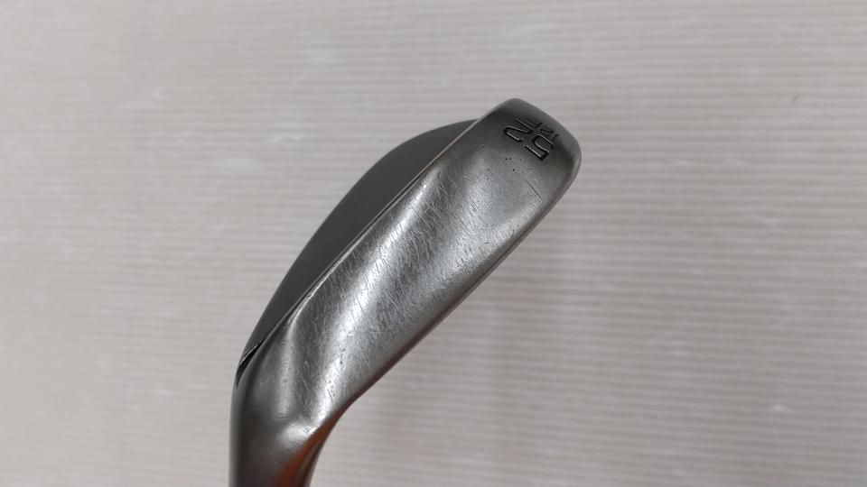 【即納】ボーケイ SM8 JET BLACK | 52 | WEDGE | ダイナミックゴールド | 中古 | ウェッジ | タイトリスト