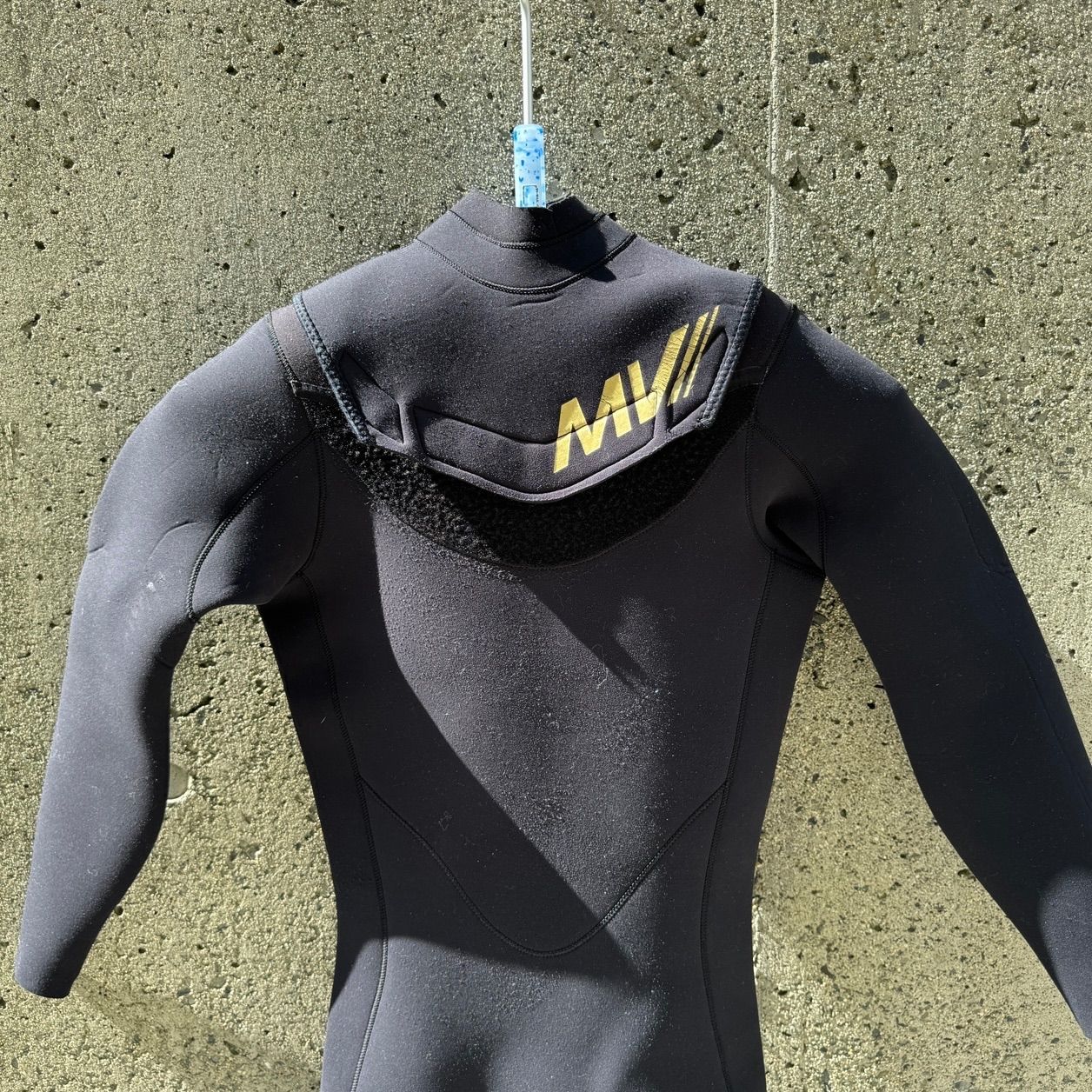 美品 ウエットスーツ MARVY マービー ジャーフル Lサイズ相当  