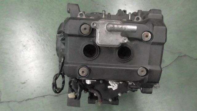 の エンジン