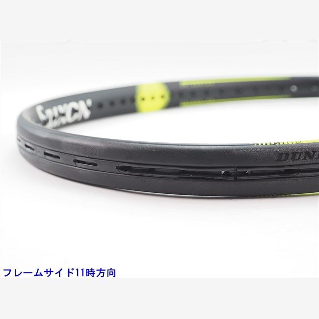 中古 テニスラケット ダンロップ エスエックス300 ツアー 2020年モデル  