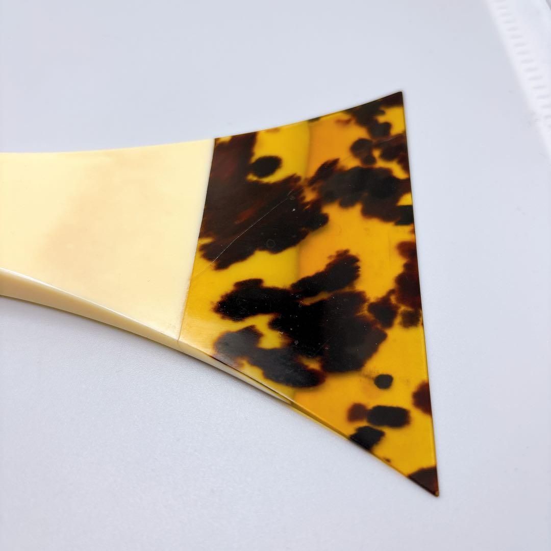 4. 三味線 撥 亀甲 和楽器 弦楽器 バチ べっ甲