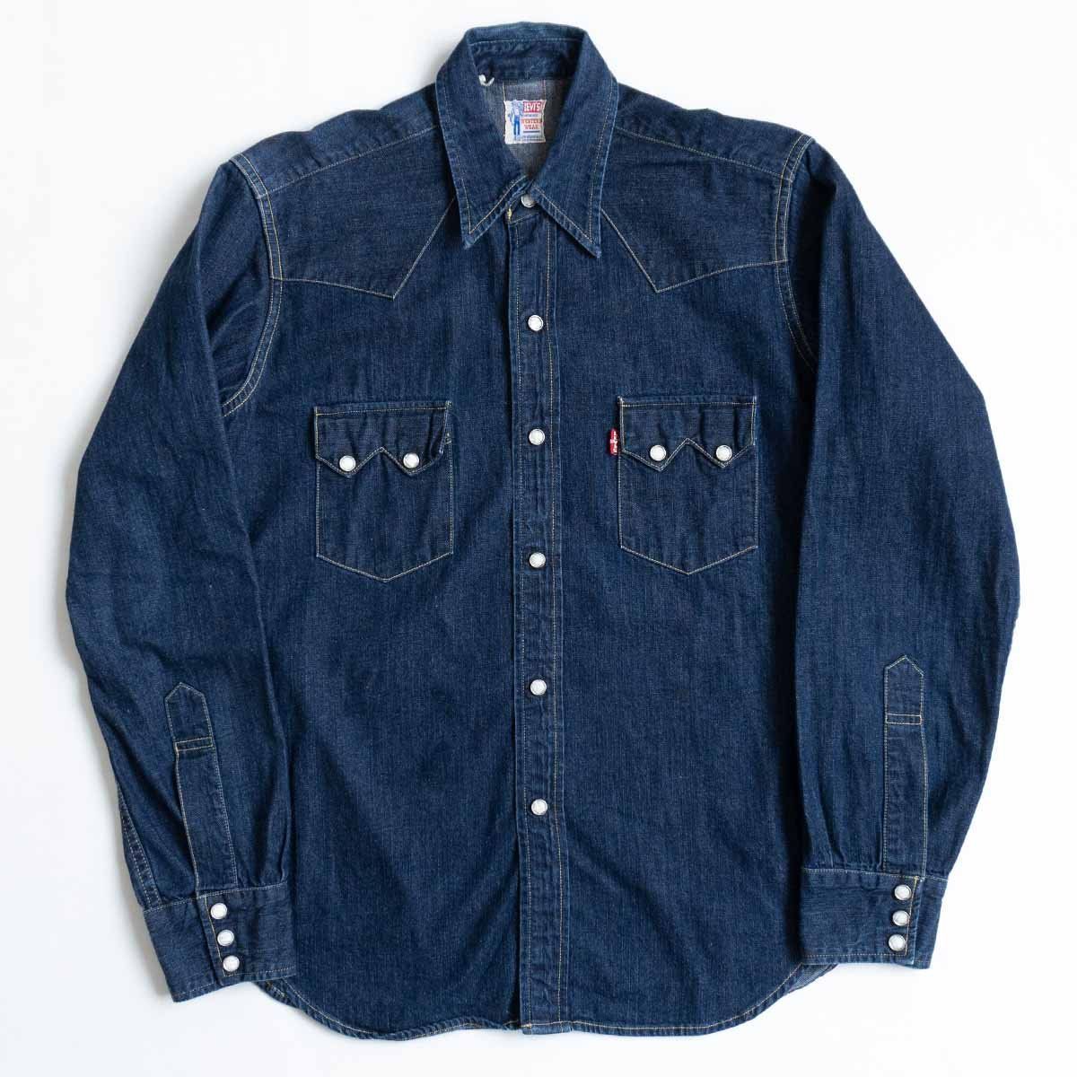 LVC Levi's vintage clothing アメリカ製 シャツ - シャツ