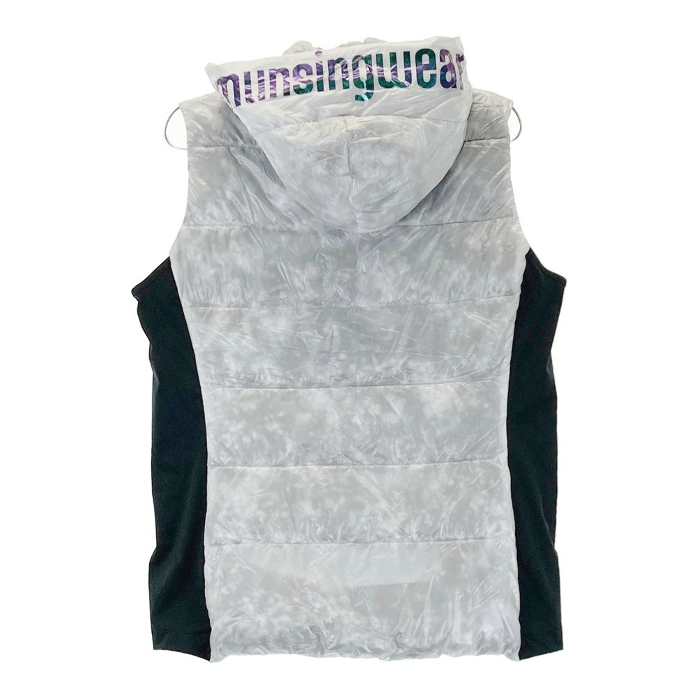 M・U SPORTS／エムユースポーツ イヤーフーディーボアベストサイズ42