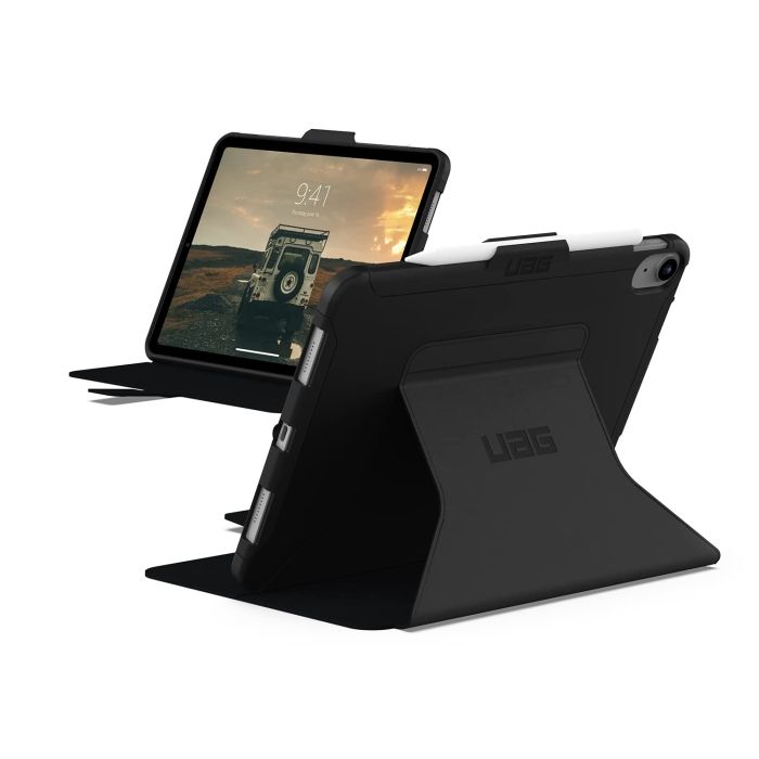 【新品・4営業日で発送】URBAN ARMOR GEAR iPad 10.9”(第10世代／2022)用 SCOUT FOLIO(手帳型) ...