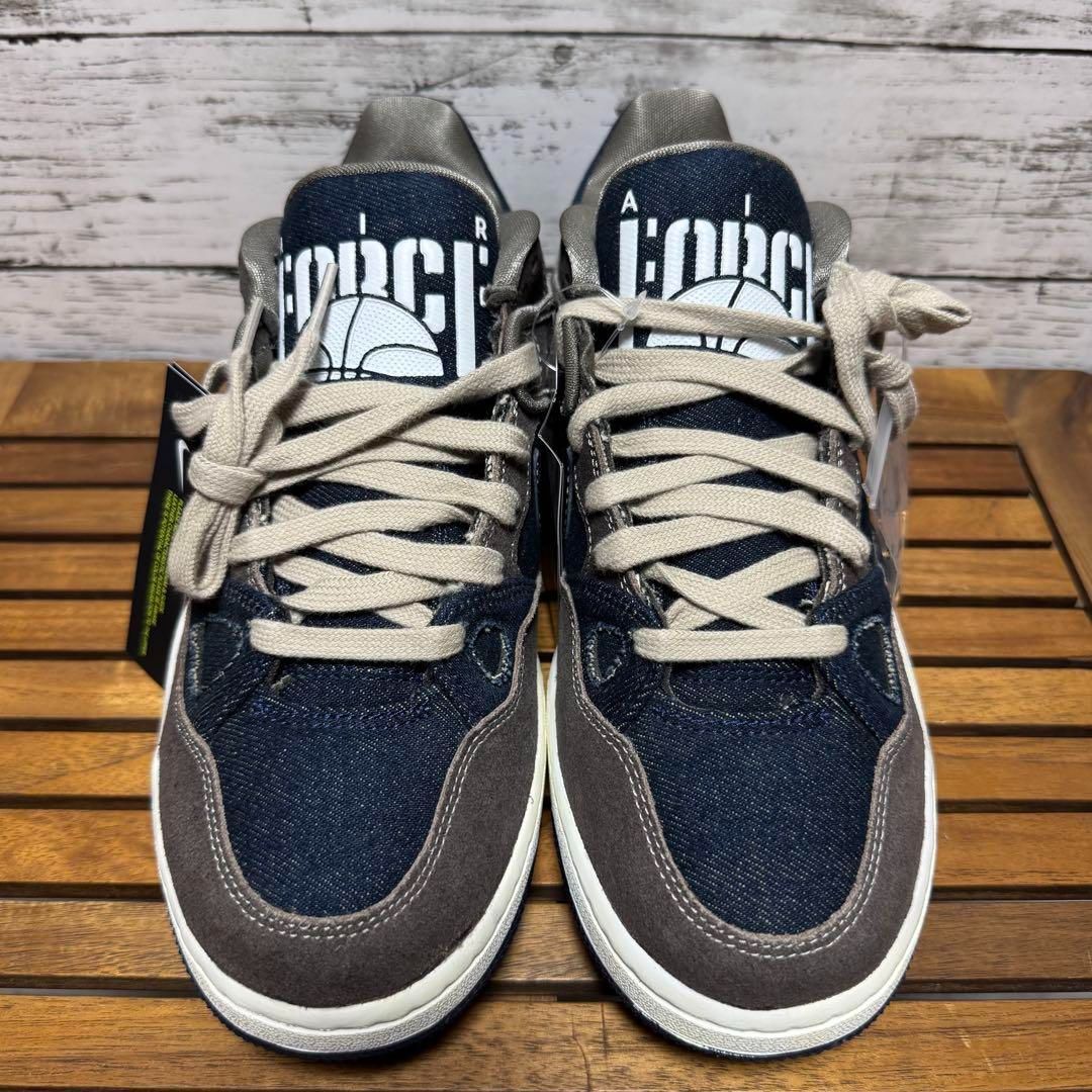 新品】ニゴー × リーバイス × ナイキ エアフォース3 