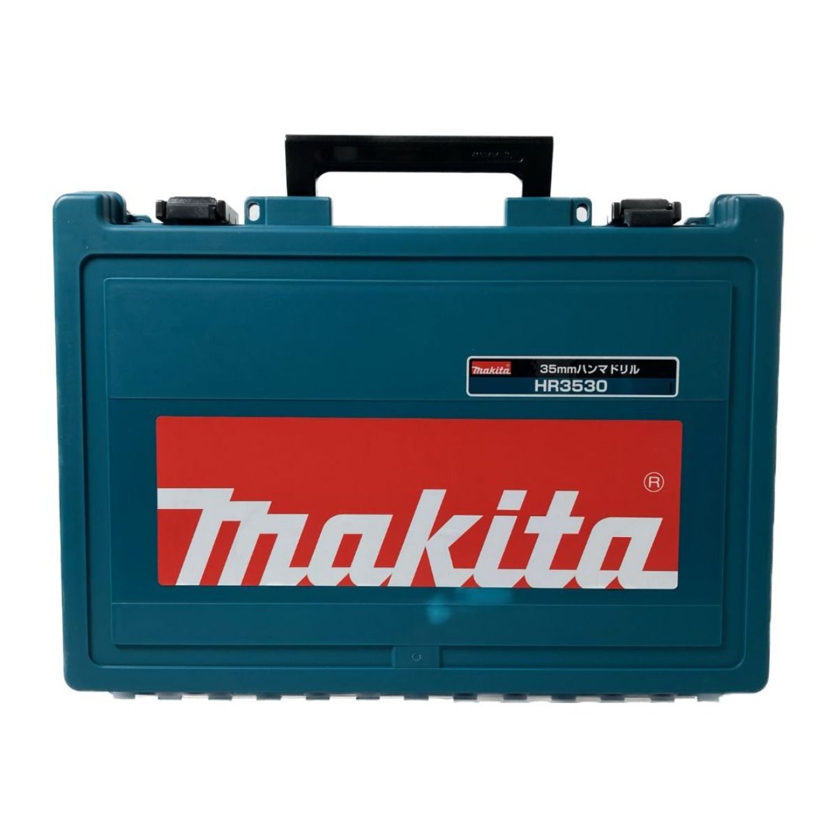 MAKITA マキタ 200V 35mm コード式ハンマドリル HR3530 ブルー - その他