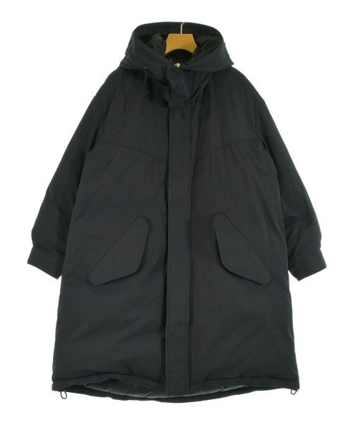 THE RERACS ダウンコート レディース 古着 送料無料