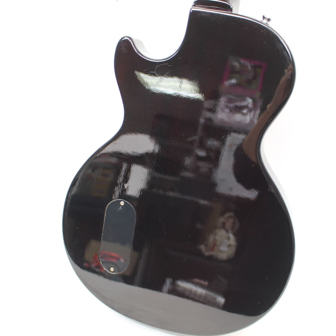 215)【美品】Epiphone エピフォン・レスポール・ジュニア 57リイシュー