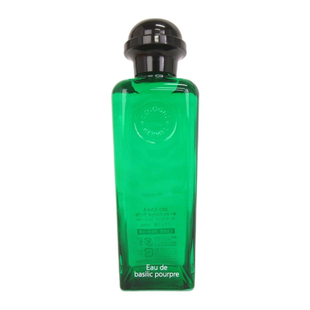 エルメス HERMES コロン エルメス オー ドゥ バジリック プープル 香水 オーデコロン 200ml 緑 グリーン
