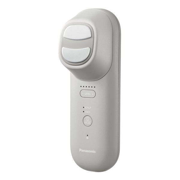 Panasonic バイタリフト 美顔器 スカルプ・フェイスモード Panasonic パナソニック リフトケア美顔器 バイタリフト ブラシ