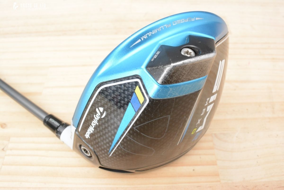 SIM2 MAX•D 10.5° ドライバー フレックスS イチオシは絶対「SIM2 MAX D