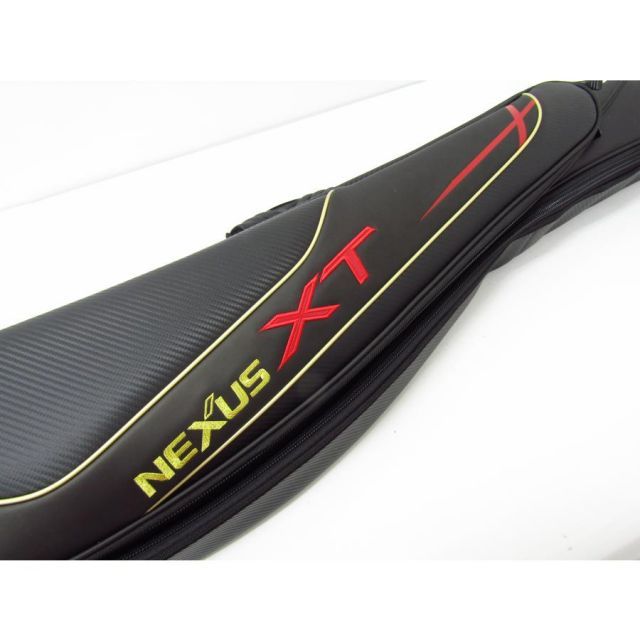 SHIMANO RC-122Q ロッドケース XT 135cm ブラック SHIMANO RC-122Q