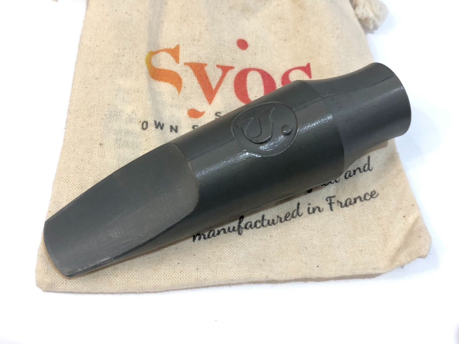 SYOS 馬場智章さんモデル 7 セオワニリフェイス品 テナーサックス用マウスピース