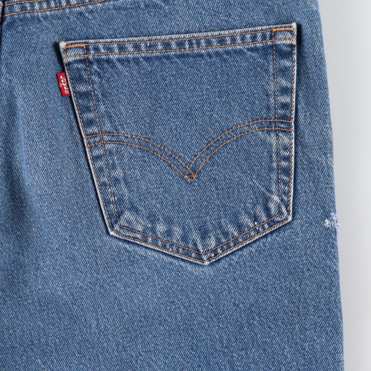 古着 90年代 リーバイス Levi's 00517-0217 ブーツカットジーンズ