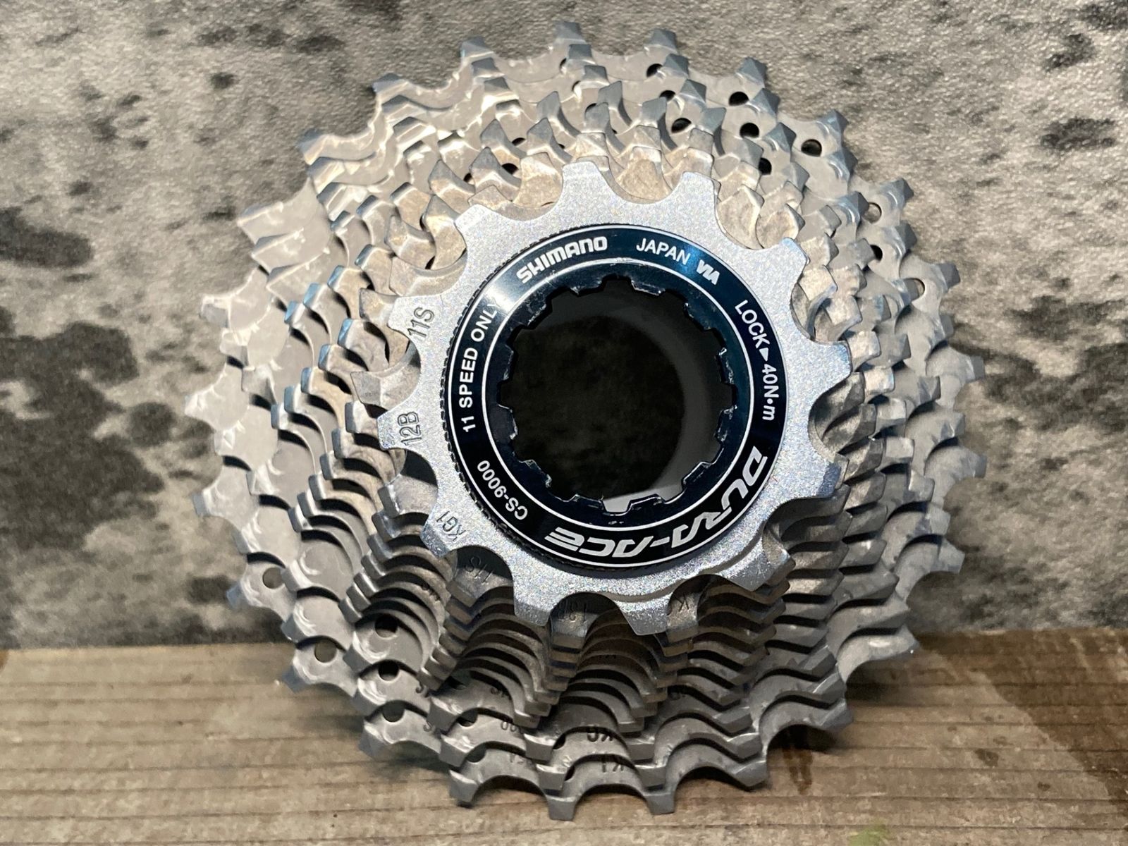 IO260 シマノ SHIMANO デュラエース DURA-ACE CS-9000 スプロケット