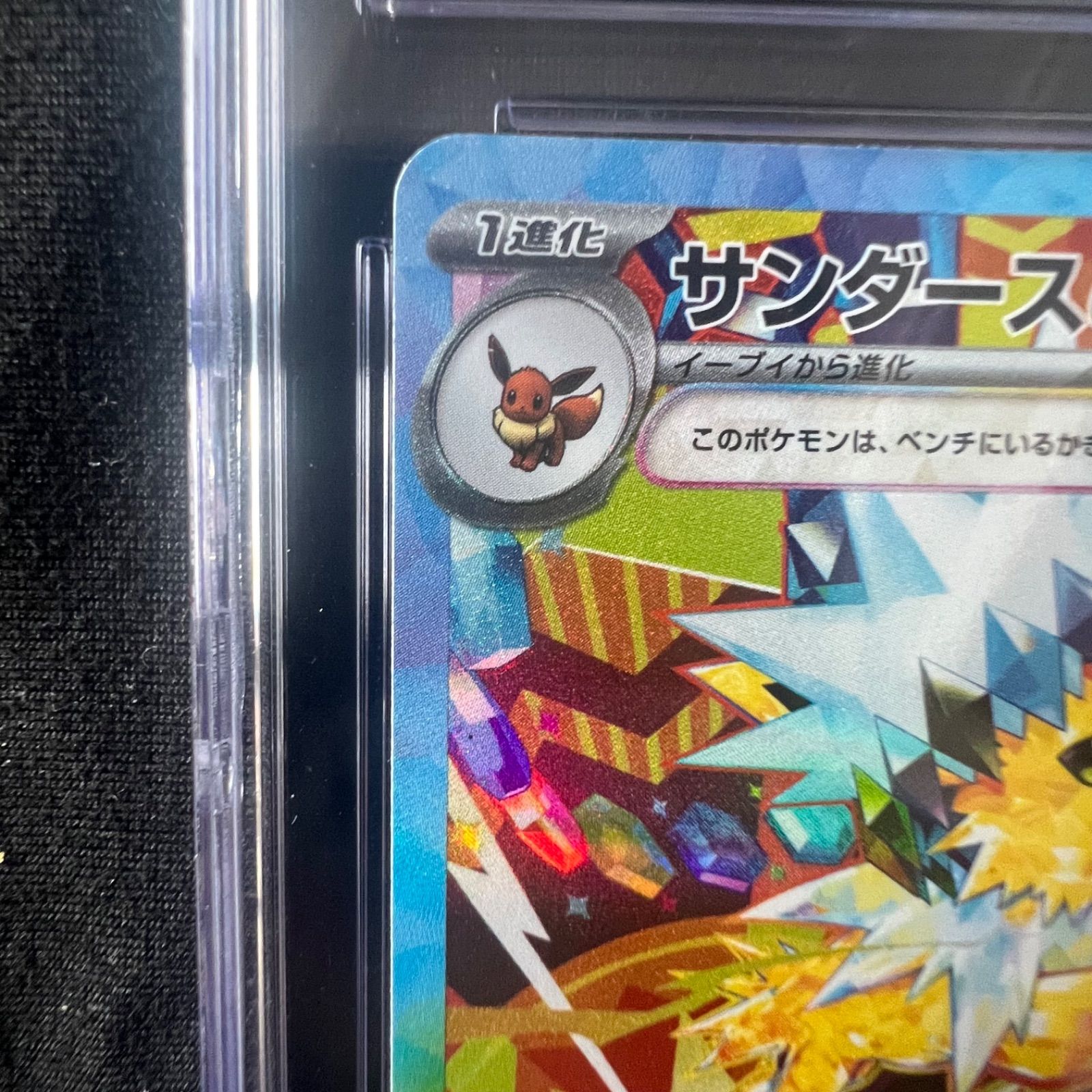 サンダースex SAR テラスタルフェスex CGC10 - メルカリ