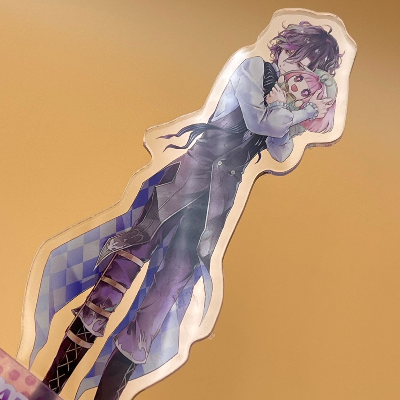 ダメプリ　グッズ 未開封含む/46点】DAME×PRINCE ダメプリ 色紙x5 アクリル