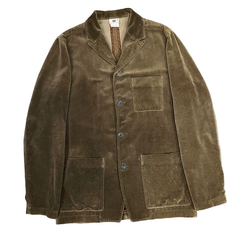 3Bジャケット【美品】　90s DRIES VAN NOTEN 旧タグ　ベルギー製　ジャケット