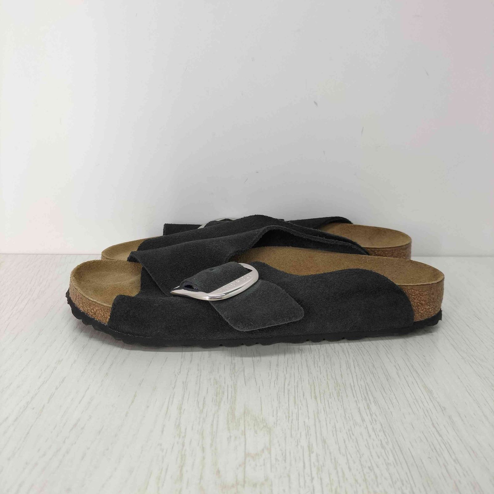 ビルケンシュトック BIRKENSTOCK 別注 Arosa アローサ Big Buckle レディース JPN 24