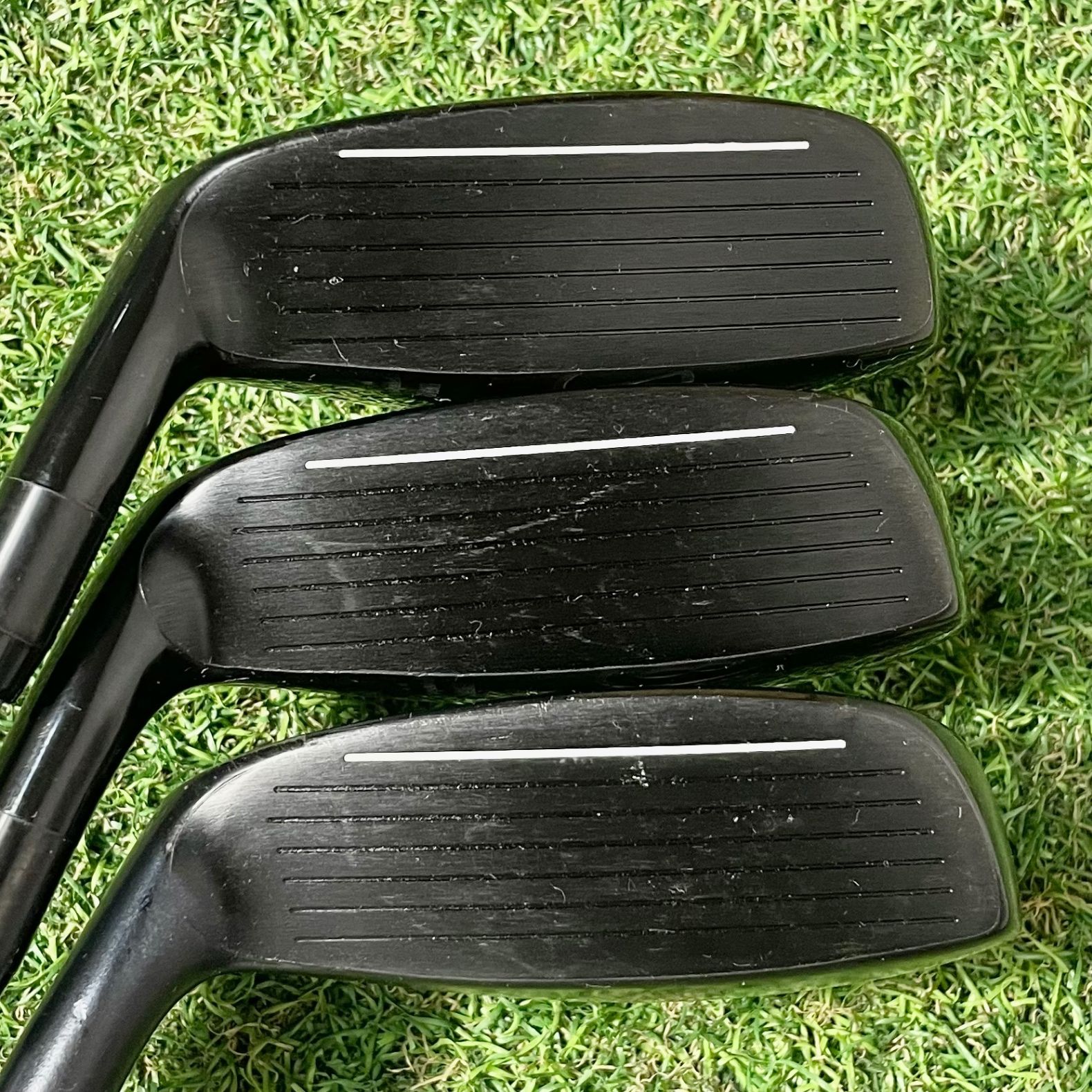 シニアゴルフ研究所 EZY POWER イージーパワー アイアンセット