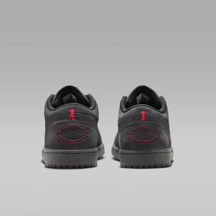 ナイキ エアジョーダン1ロー SE ダークスモークグレー AJ1 NIKE