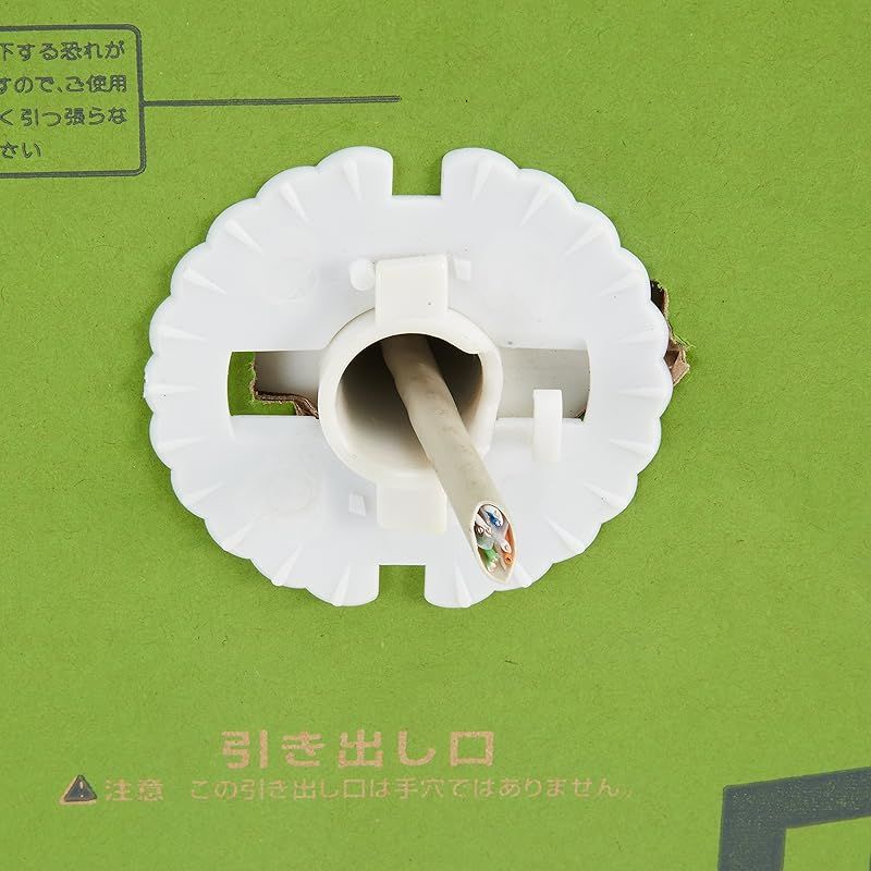 エレコム LANケーブル 300 m 自作用 RoHS指令準拠 CAT 6 ライトグレー LD-CT LG RS