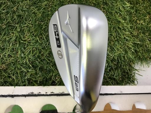 厳選商品を皆様に。 ミズノ Mizuno S23 ホワイトサテン 54°|10°S ウェッジ WG 純正特注シャフト フレックスS メンズ 男性用 右利き 右用 Cランク ゴルフクラブ