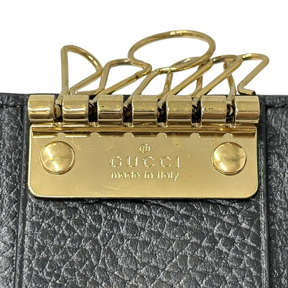 グッチ GUCCI キーケース メンズ ブランド プチマーモント GG