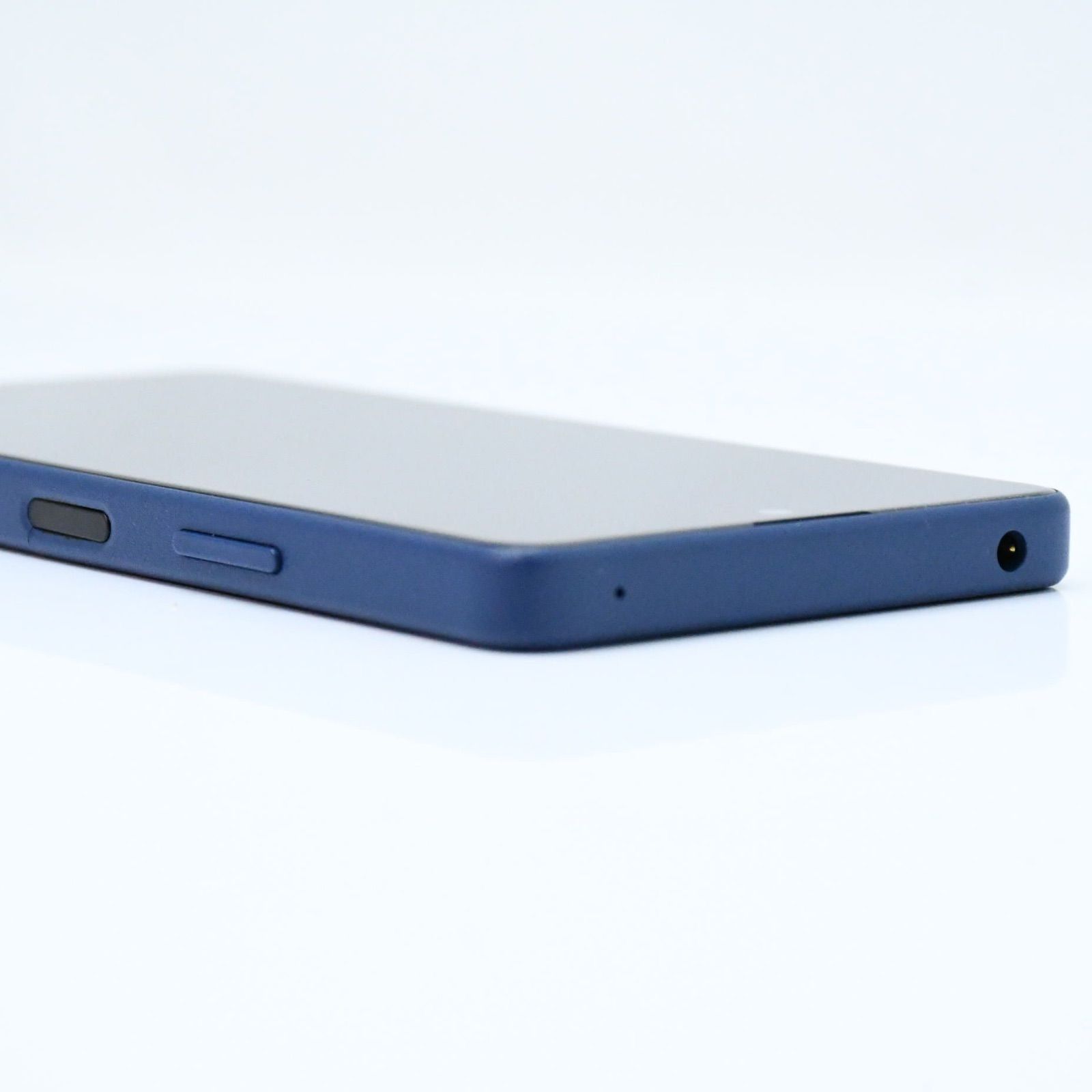 SONY Xperia Ace III　ブルー　64GB　SIMフリー 中古 SONY Xperia Ace III 64GB ブルー SOG08 SIMフリー ※SIM