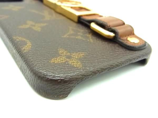 LOUIS VUITTON ルイヴィトン M69782 モノグラム バンパー