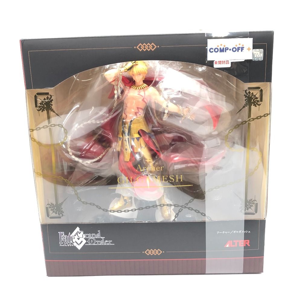 Fate アーチャー／ギルガメッシュ 1/8 フィギュアamie×ALTAiR Fate/Grand Order】1/8『アーチャー／ギルガメッシュ
