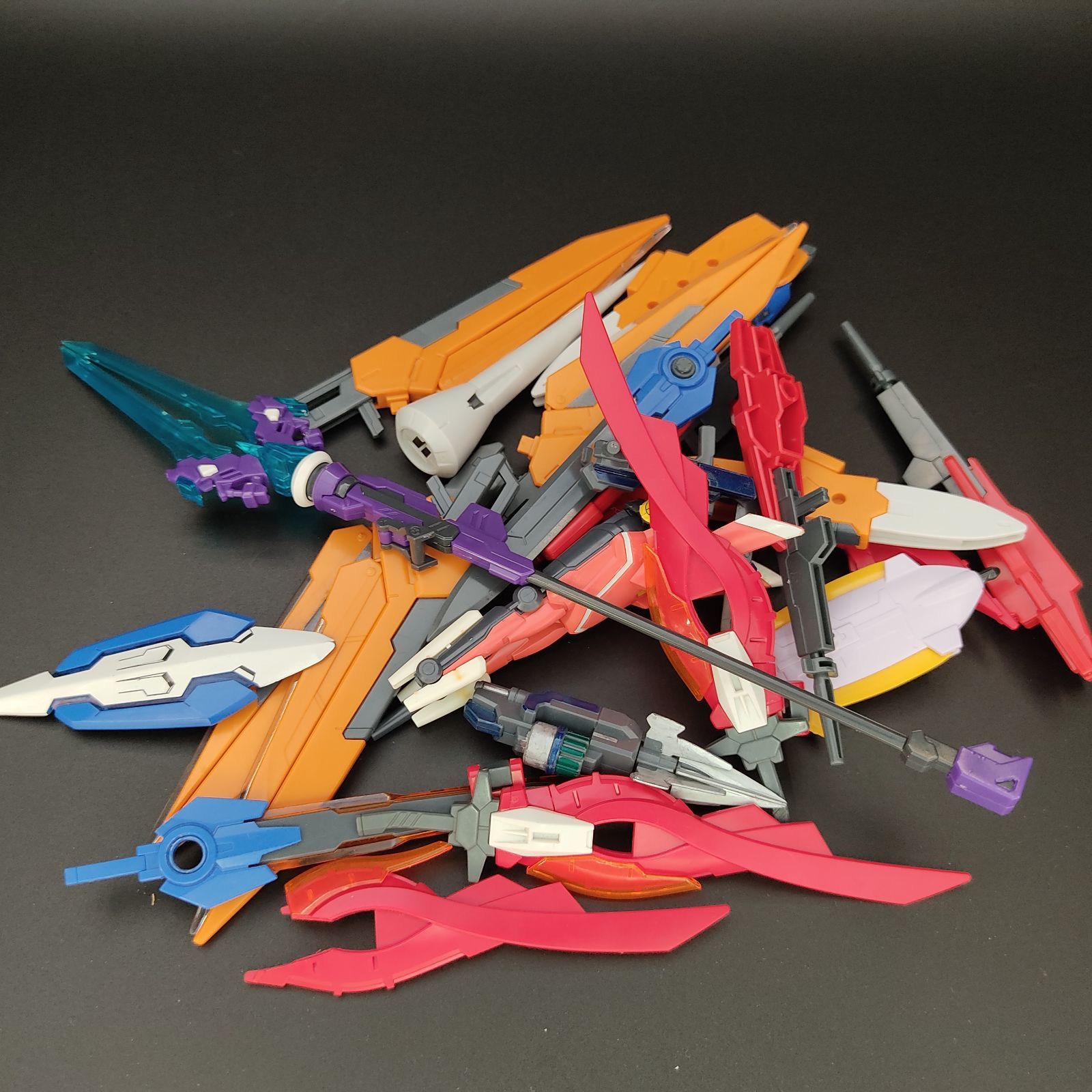 ガンプラ【未検品/ジャンク】HG 1/144 手持ち武装・シールド