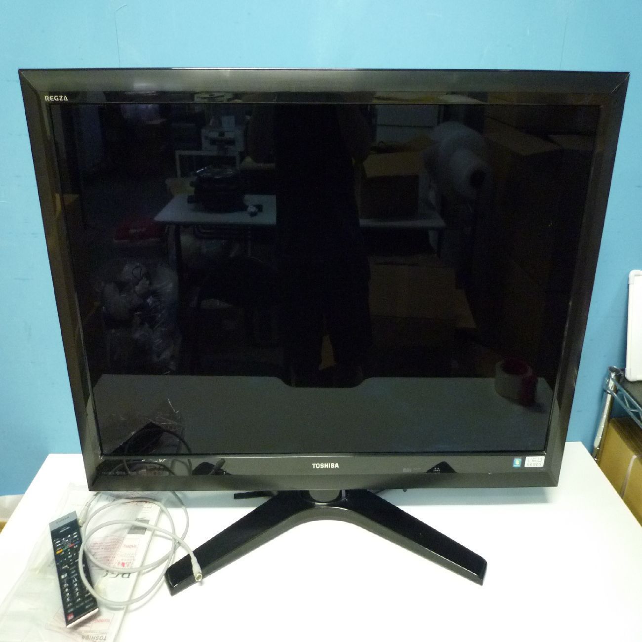 LED REGZA 42Z1 42インチ テレビ