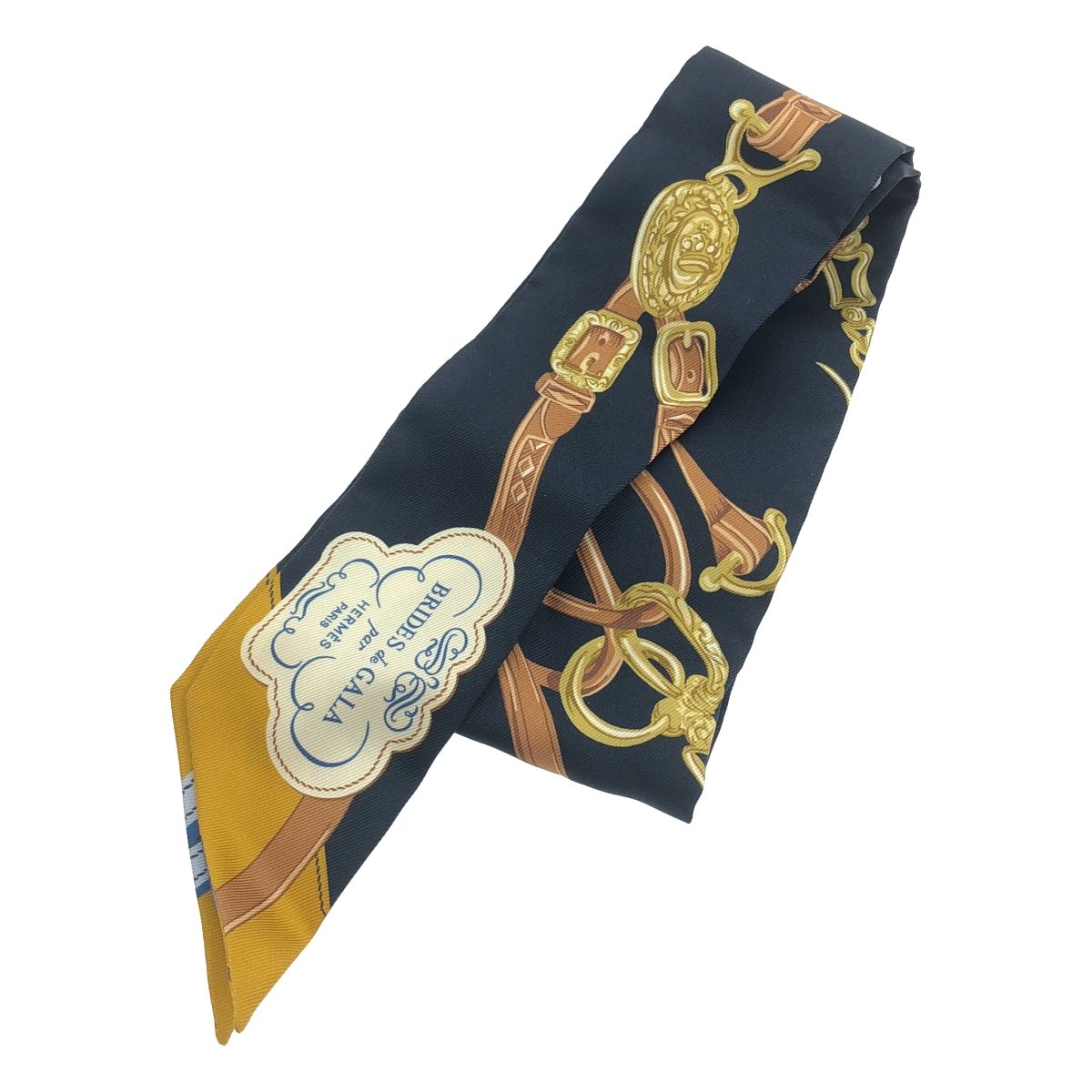 エルメス BRIDES de GALA ツイリー