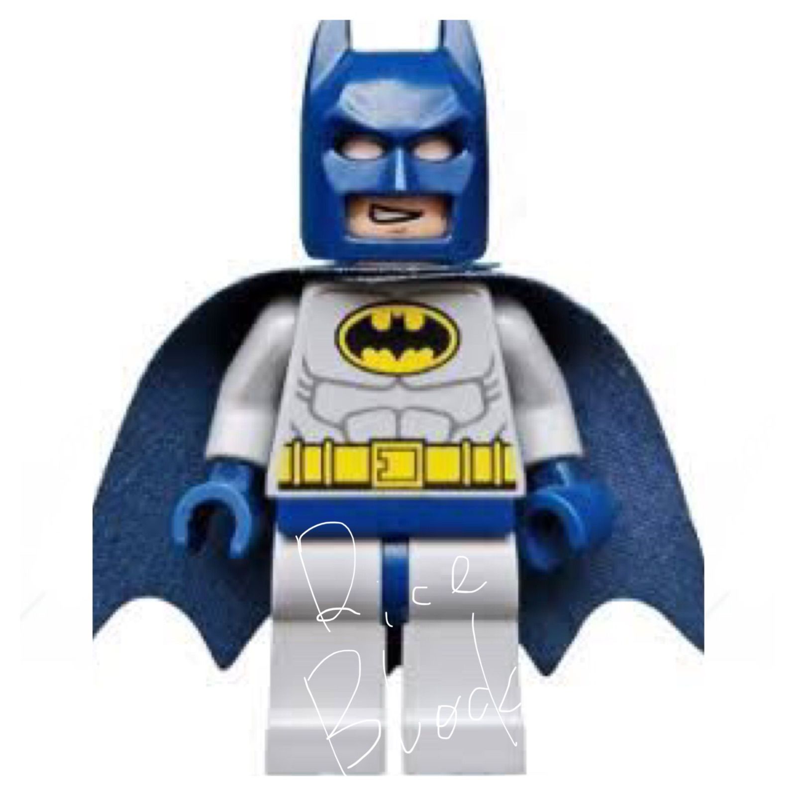 正規品】LEGO ミニフィグ バットマン #6857 #6860 - メルカリ
