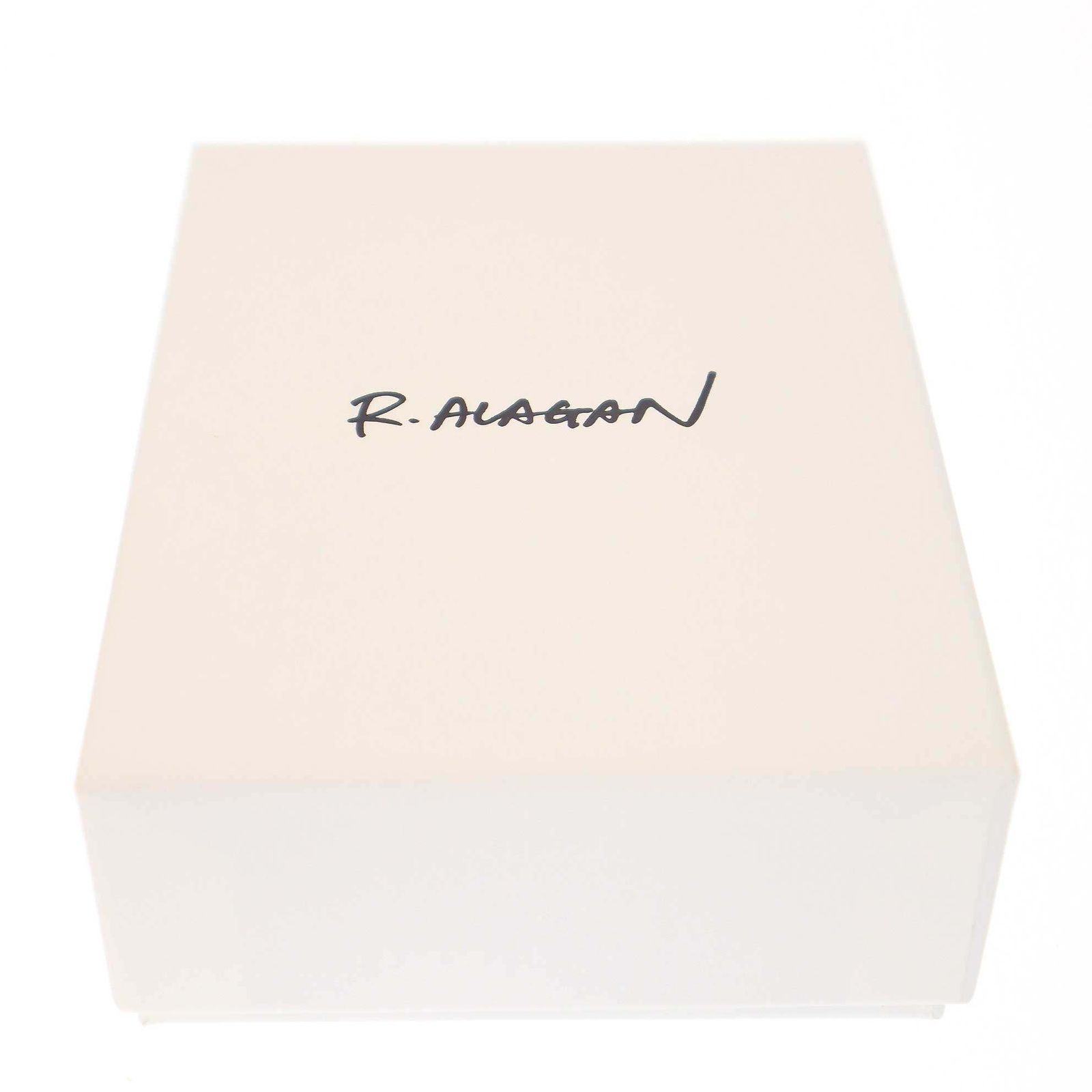 R.ALAGAN ララガン LINDA EARRING リンダピアス シルバー
